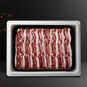 [립51] LA갈비 2.0kg 꽃갈비 선물세트 미국산)