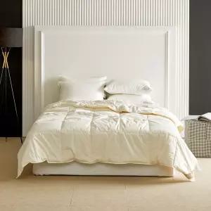 바운티풀 호텔침구 호주산 100% 양모 겨울이불 SS/Q/K