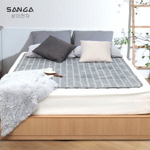 상아전자 양면 TP 전기요 싱글