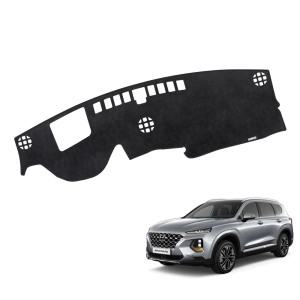 싼타페 TM 4세대 DUB 논슬립 벨벳 대쉬보드커버