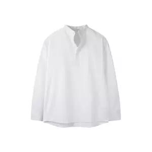 [하프클럽/해리슨]스탠다드핏 헨리넥 긴팔셔츠 HA-1176 MONC1011