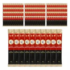 풍년보감 고려홍삼정 투데이굿타임 홍삼스틱, 15g, 100개