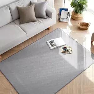 아트박스 엘르비 코튼마랑 모던 순면 러그 145x200cm 22평형)