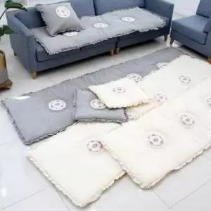 아트박스 시나앤소모 에슐리 4인용 쇼파방석65x240