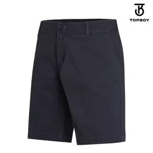 [탑보이]베이직 면 스판 4부 반바지  JW557 _P337009386