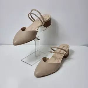 [탠디]여성 4CM 핫피스 스트랩 투웨이샌들 122059SJ