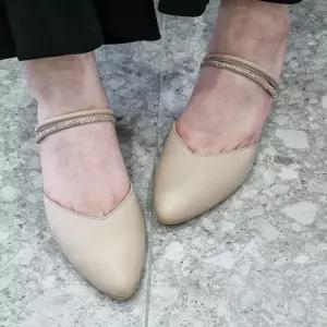 [탠디]여성 4cm 스트랩  투웨이 샌들 122059VT6