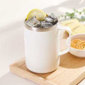 미롬 코니 스텐머그 480ml