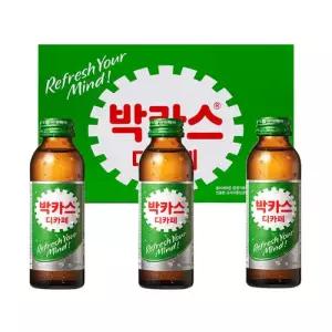 동아제약 박카스 디카페 120ml x 4박스(40병)