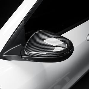 트랙스 크로스오버 튜닝 용품 사이드 미러 커버 카본 몰딩