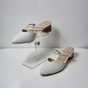 [탠디]여성 4cm 스트랩  투웨이 샌들 122059V1