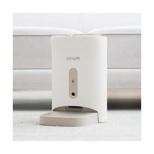 우리움 반려동물 자동 급식기 자율배식 강아지 고양이 밥그릇