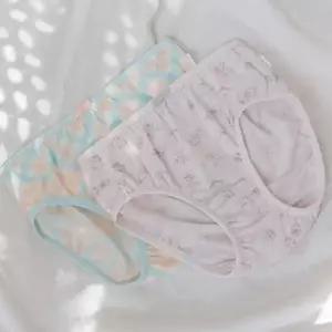 [보리보리/아이러브제이]시크릿가든 여아 팬티 2종 SET HQFPA15