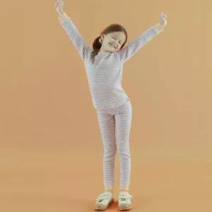 [보리보리/아이러브제이]M. 스트라이프 홈웨어 SET JUWSE07