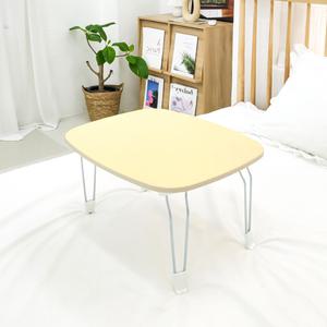 인테리어 버터 미니 접이식 테이블 침대 책상 노트북 좌식 밥상 협탁