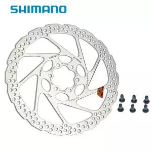 시마노 디스크로터 SM-RT56 160mm 180mm 6볼트방식 볼트포함