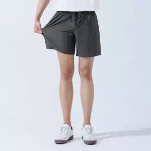 [탑보이][탑보이] 빅사이즈 파워스판 썸머 아이스 쿨링 밴딩 반바지 (FF004)