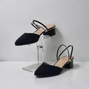 [탠디]여성 4cm 스트랩  투웨이 데일리 샌들 122059Z6