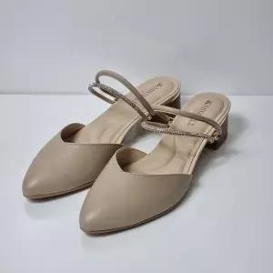 [탠디]여성 4cm 스트랩  투웨이 데일리 샌들 122059X