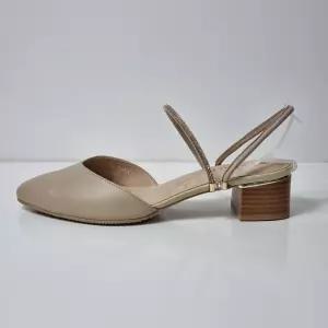 [탠디]여성 4cm 스트랩  투웨이 데일리 샌들 122059XZ9