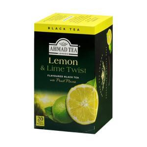 아마드티 레몬라임 트위스트 티백 20개입