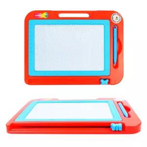 아기 매직 보드 그림판 드로잉 패드 썼다 지웠다 그림 그리는 장난감 그리기 요술 칠판 낙서 그리기판 유아