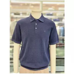 [롯데백화점]닥스 [26신상품]닥스 면혼방 반팔 카라티DMS1SWTS101 N1(사은품/선물포장)