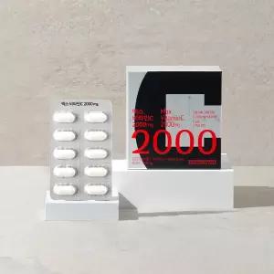 [정관장] 맥스 비타민C 2000mg 2박스