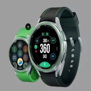 삼성전자 갤럭시 워치6 47mm 클래식 골프에디션 삼성정품 BI