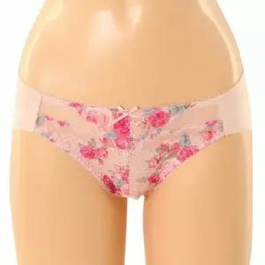 [솔브](행사) 커플 선물추천 러블리 플라워 레이스 햄팬티_K SPTD375H PE_T
