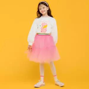 [보리보리/아이러브제이]M.퓨린 망사 스커트 JVWSK41