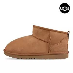 [어그]어그 UGG K 클래식 울트라 미니 여성 겨울 방한 숏 부츠 1130750K-CHE