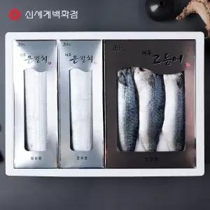 [모슬포에프앤비](신세계 사우스시티)[산지직송] 제주 은갈치/고등어 1호