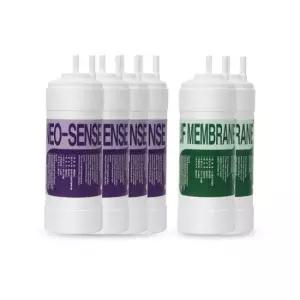 [호환] 필터탑스 제조 쿠쿠 CP-TS100GW 호환 정수기 필터  16개월관리세트