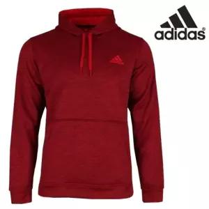 아디다스 남성 TI FLC PO 기능성 후드티셔츠 - AY9550