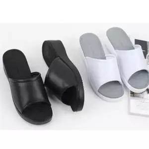 [셀러허브]여자 푹신 병원 간호사 중굽 오피스 3중 슬리퍼 (S10043877)