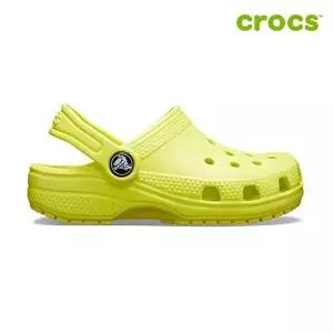 [크록스][크록스 정품] 클래식 클로그 토들러 아동샌들 206990-738
