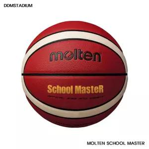 [MOLTEN]몰텐 농구공 스쿨마스터 7호 6호 5호 / BG7-SM BG6-SM BG5-SM