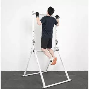 비에스 와이드 접이식 치닝디핑