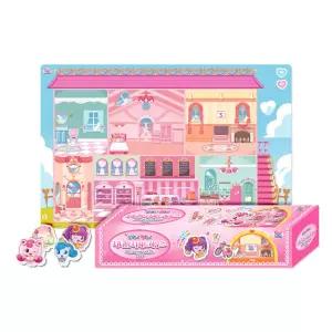 새콤달콤 캐치티니핑 시즌4 티니핑 디저트하우스 세이펜호환 사운드 포스터 영어 학습놀이 로미 하우스