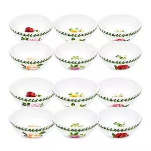 [포트메리온]보타닉가든 로즈 밥공기6p+국공기6p[33939912]