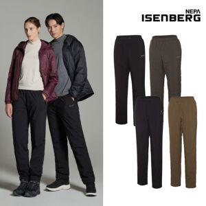 [네파이젠벅] 레귤러핏 패딩팬츠 2종세트 남녀 택1