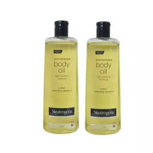 뉴트로지나 바디 오일 473ml+473ml 2개구성 a2