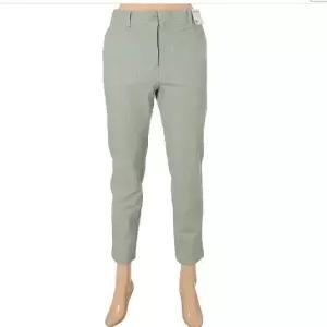 여성 뒷밴드 린넨 스판 바지 (NPK111)