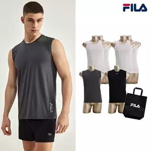 [휠라]FILA 컴포트 남성 런닝 패키지(6종)