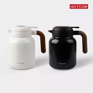 핫콤 테이블 포트 1300ml HTP-1300 / 보온보냉 주전자