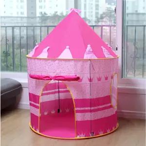 원터치 텐트 유아 애기 아이 궁전 놀이 공간 실내외