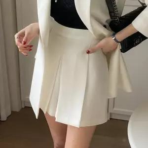 [다바걸][D&B made] 로모도플리츠숏팬츠