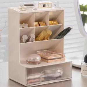 책상 오거나이저 데스크 테리어 꾸미기 연필꽂이 문구류 사무실 중학생 회사 정리 필수템