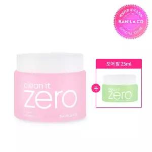 [바닐라코] 클린잇제로 오리지널 클렌징밤 대용량 180ml